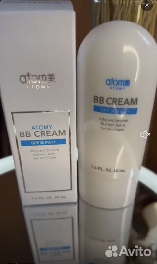 Тональный крем