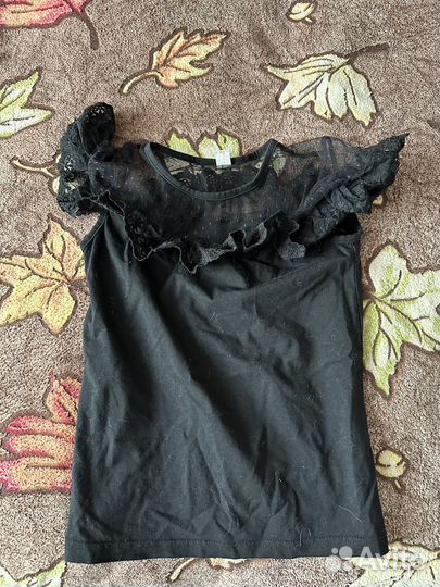 Юбка и футболка