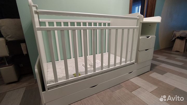 Детская кровать