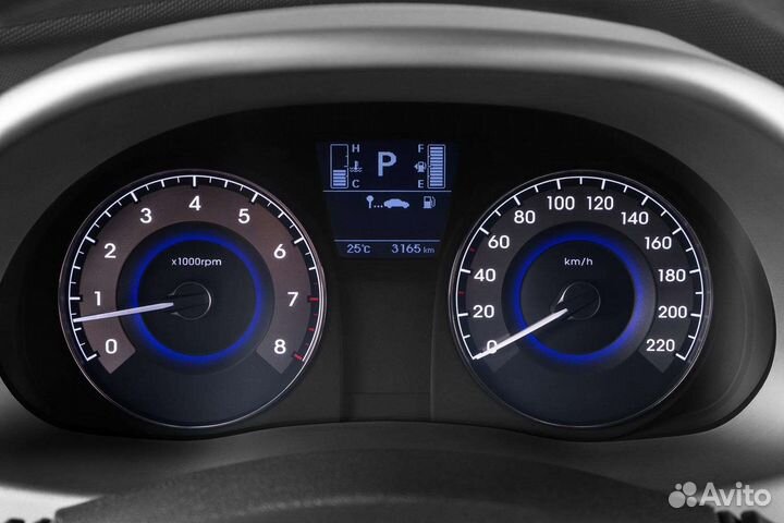 Щиток приборов Hyundai Solaris 94013-4L510