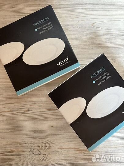 Тарелки Vivo by Villeroy