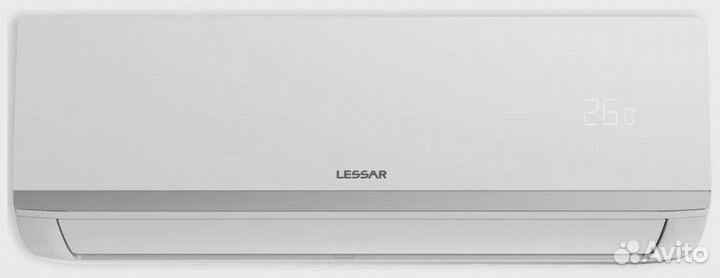 Сплит-система lessar FlexCool New LS-HE09KCE2/LU