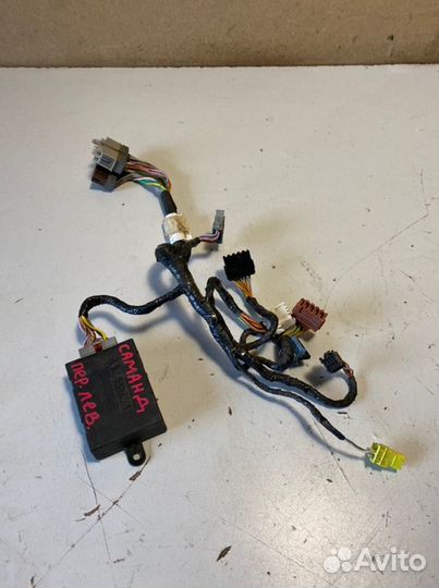 Блок управления стеклоподъемниками Iran Khodro