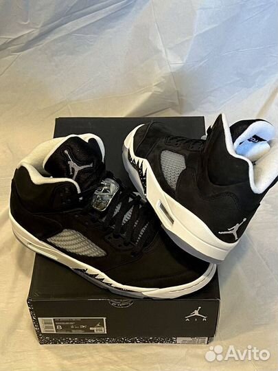 Nike Air Jordan 5 Moonlight Оригинал