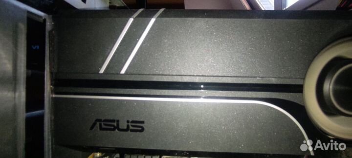 Видеокарта Asus Turbo gtx 1060 6gb