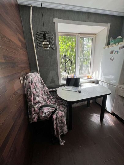 2-к. квартира, 45 м², 1/4 эт.