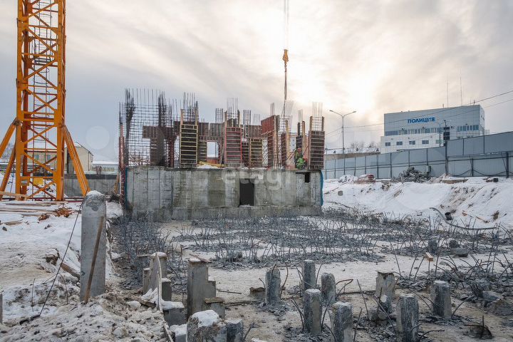 Квартира-студия, 36,1 м², 11/21 эт.