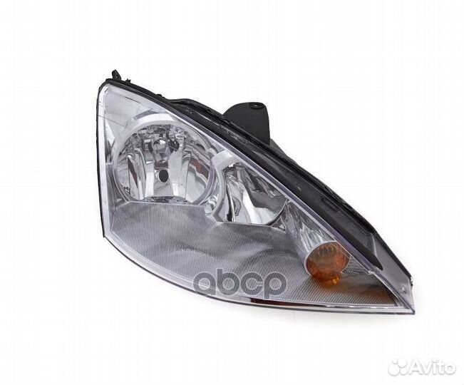Фара правая ford focus 2002-2004 electric WO motor