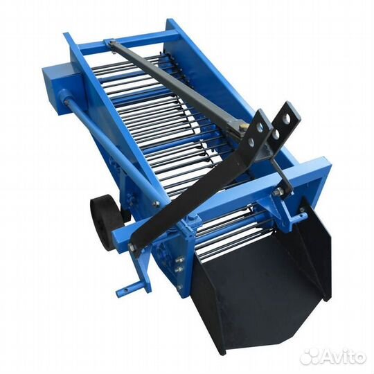 Копатель корнеплодов УРАЛЕЦ КК-540, 2024