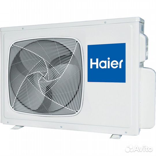 Сплит система 7 Haier Lightera неинвернорная