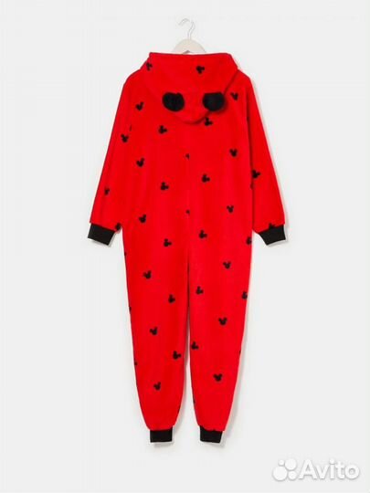 Комбинезон кигуруми новый Микки Маус