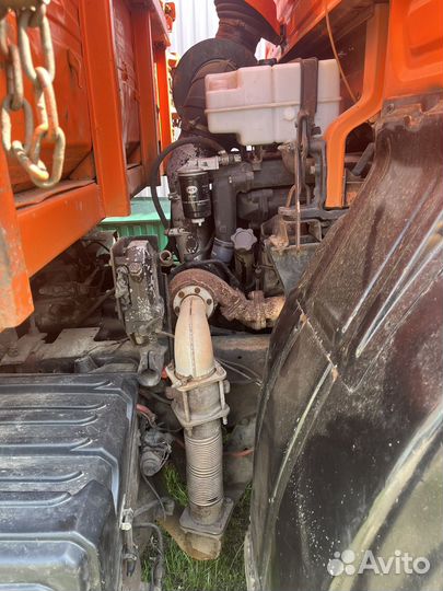 КАМАЗ 55102C, 2006