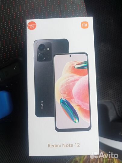 Xiaomi Redmi Note 12, 6/128 ГБ