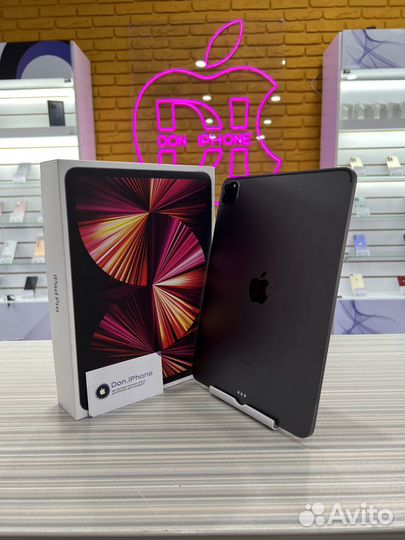 Apple iPad Pro 11 2021 Wi-Fi 128gb / Магазин