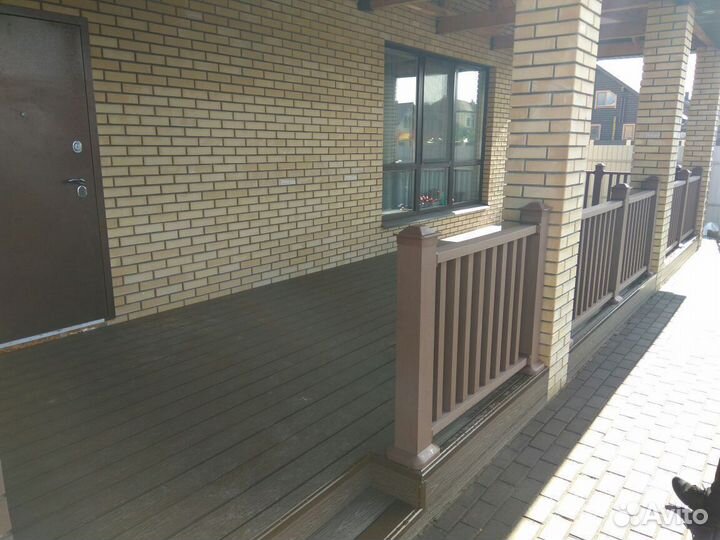 Террасная доска