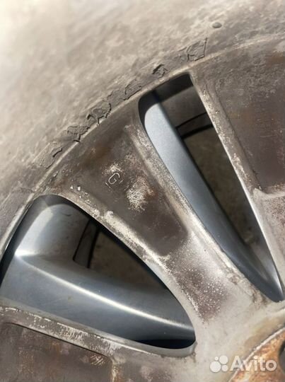 Диски колёсные Опель Астра Джей Зафира