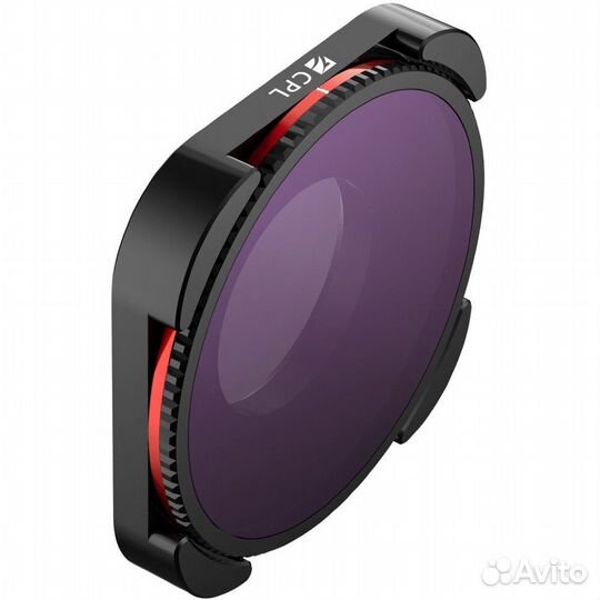 Светофильтр Freewell CPL GoPro 9/10/11/12 Black