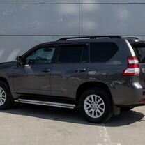 Toyota Land Cruiser Prado 2.8 AT, 2016, 123 411 км, с пробегом, цена 4 699 000 руб.