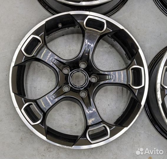 Литые диски R-18 Skad Фараон (5x114.3)