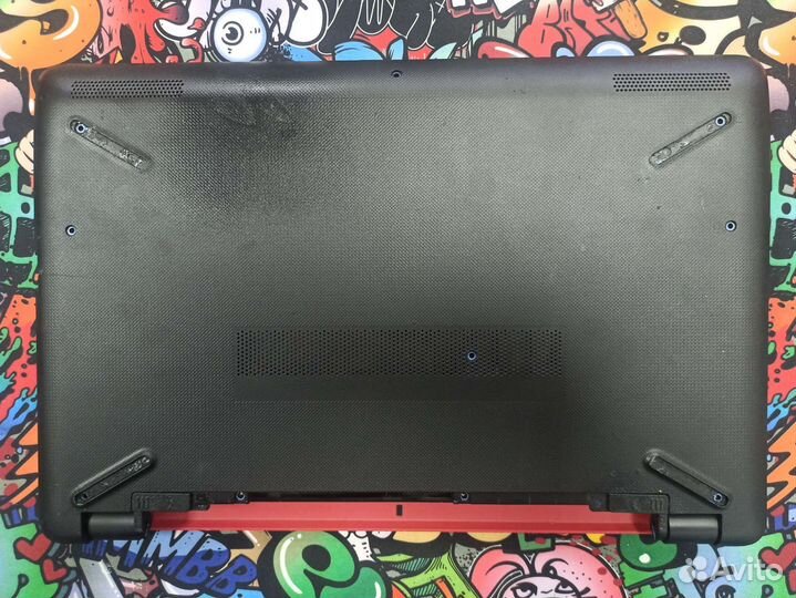 HP Tpn-C130 Разбор