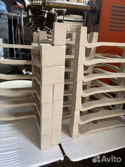 Лещадь под тарелку