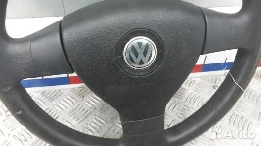 Рулевое колесо volkswagen jetta 5 (TBE15JZ01)