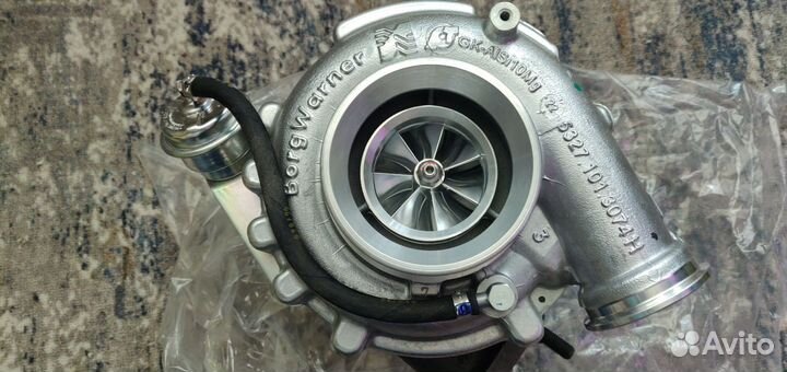 Tурбокомпрессор Borg Warner 53279887209