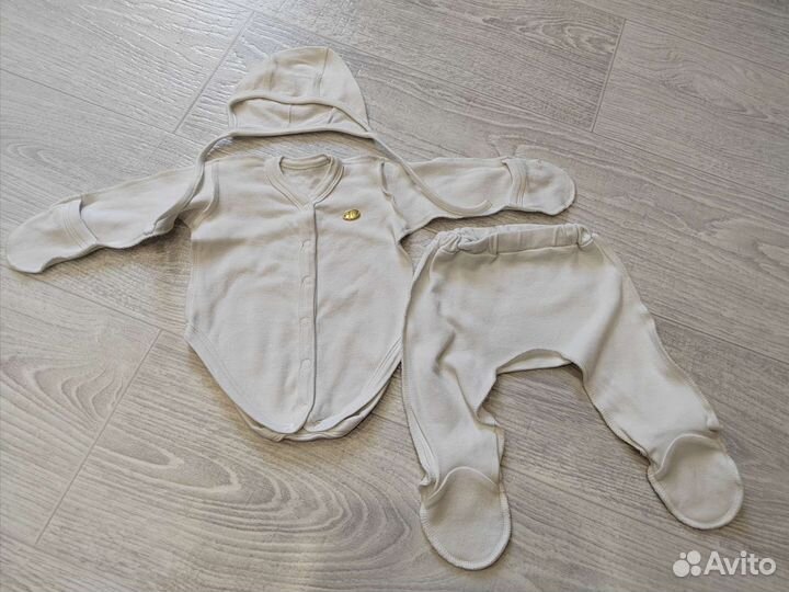 Комплект на выписку