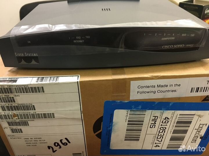 Сетевое оборудование Cisco, D-Link