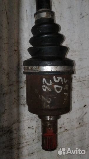 Привод передний левый Honda Civic 5D