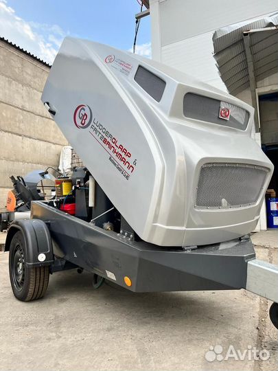 Пневмонагнетатель mixman D4