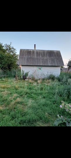 Дом 45,2 м² на участке 7,2 сот.