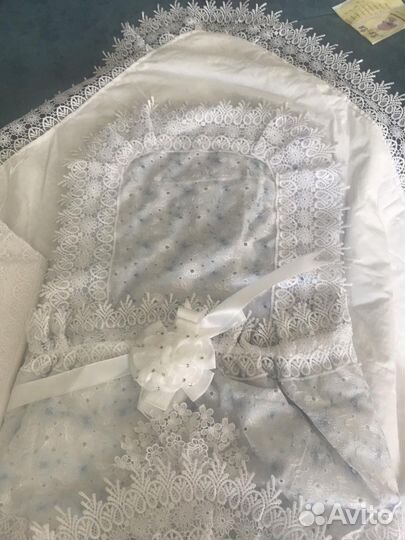 Конверт на выписку