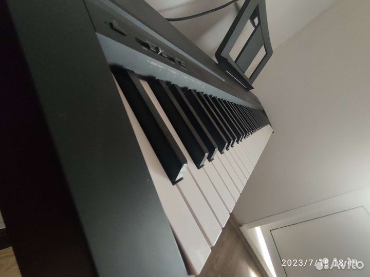 Электронное пианино yamaha p45