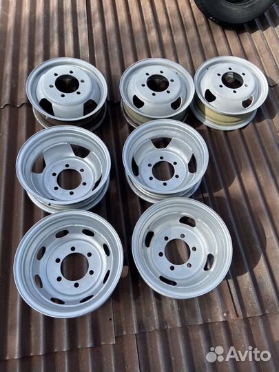 Диски на газель б/у