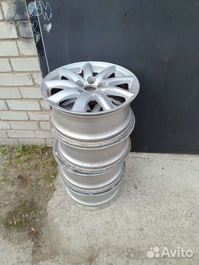 Диски литые r18 5x120