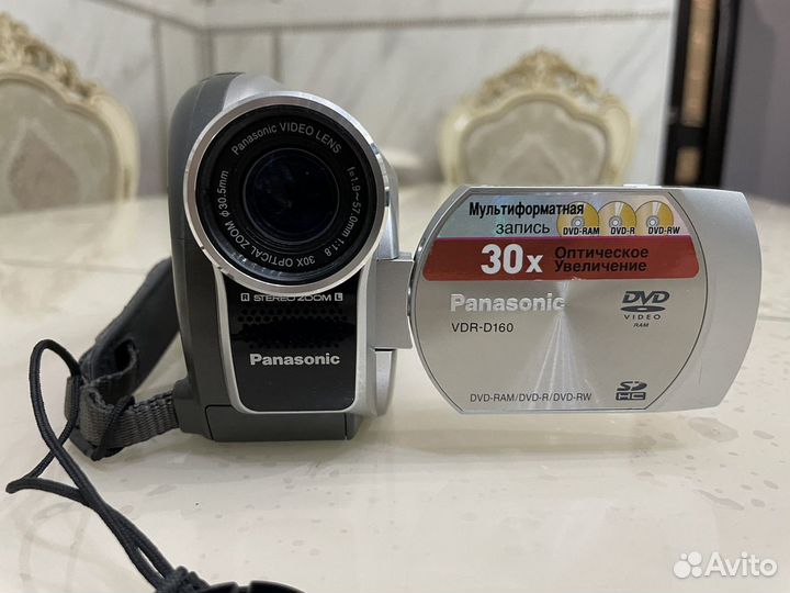 Видеокамера