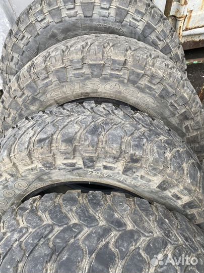 Ginell GN3000 225/75 R16 112Q