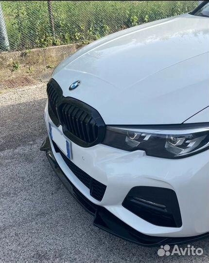 Губа bmw 3 g20