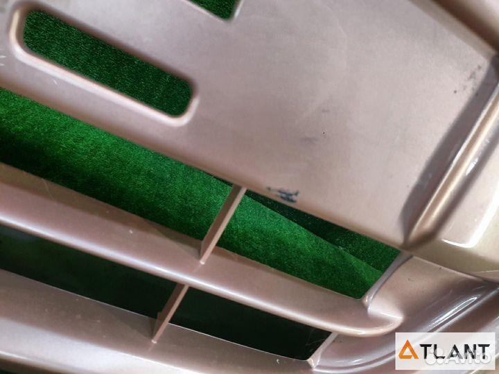 Бампер передний honda FIT