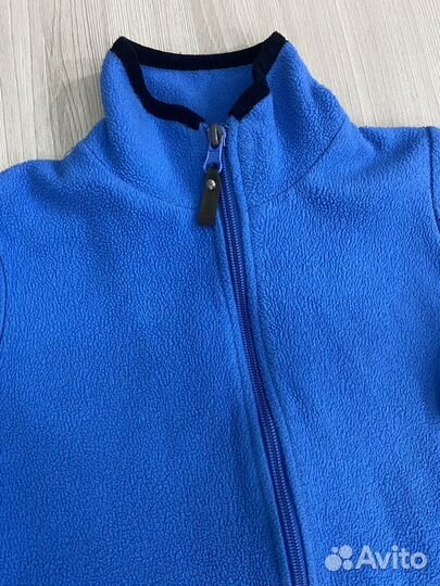 Флисовая поддева 80