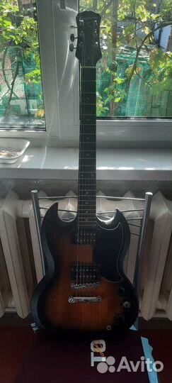 Электро гитара