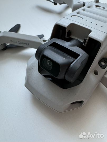 Квадрокоптер dji mavic mini