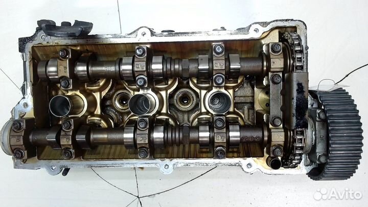 Головка блока (гбц) Hyundai Coupe (Tiburon), 2002