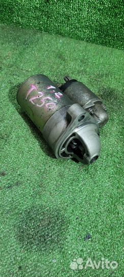 Стартер Chevrolet Aveo 2007 T250 B12D1 T200