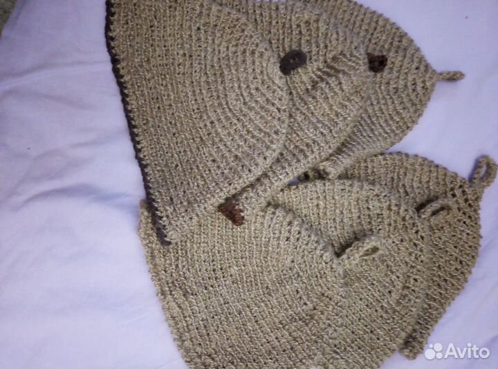 Банный набор