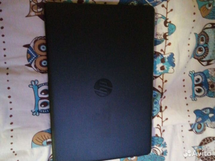 Ноутбук hp
