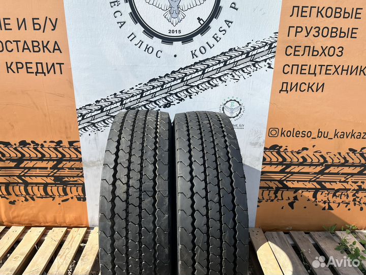 Грузовые шины Tyrex All Steel Road 275/70 R22.5
