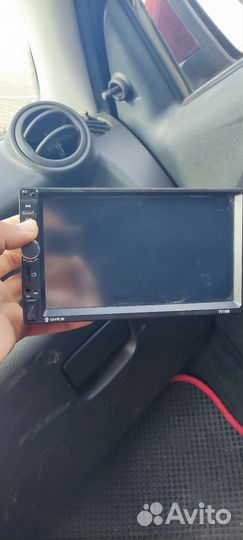 Магнитола 2 din