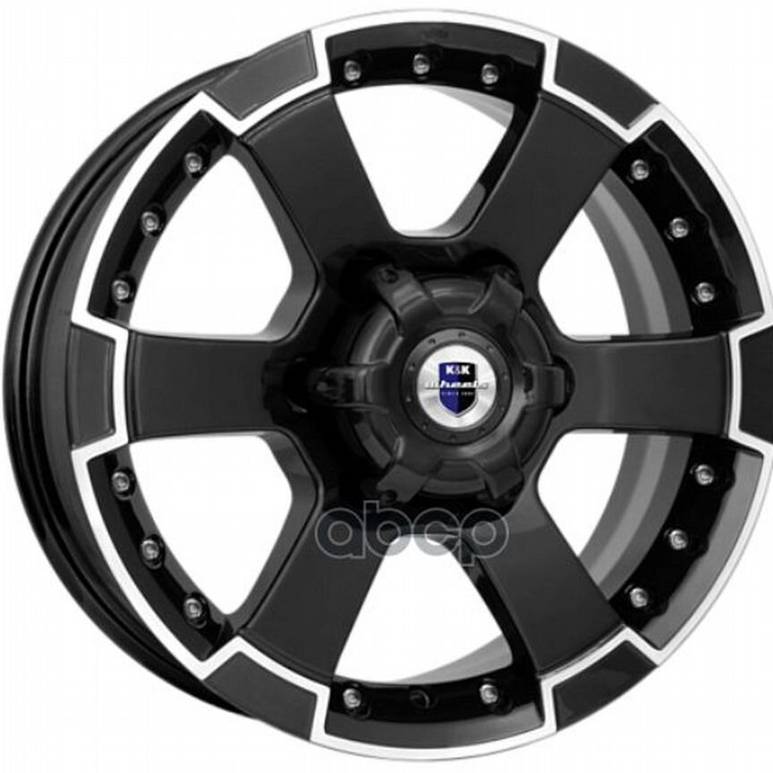 Диск кик, M56 7x16/6x139.7ET30 106.1
